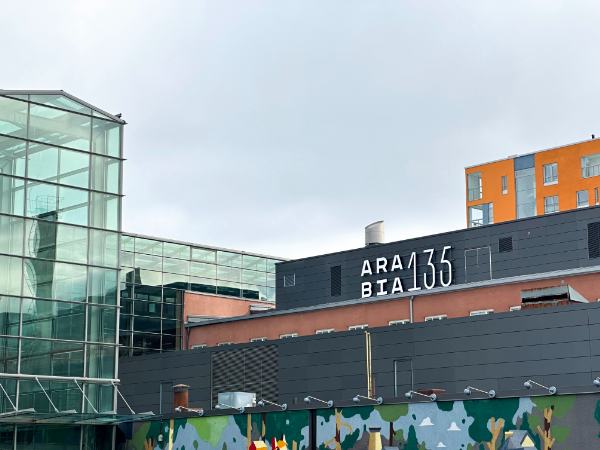 H&auml;meentie 135, Helsinki, 2000 m&sup2; liiketila, muu