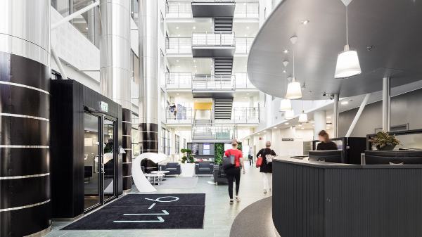 Valimotie 9-11, Helsinki, 2958 m² toimisto