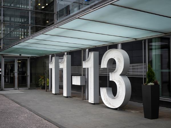 Itämerenkatu 11-13, Helsinki, 490 m² toimisto