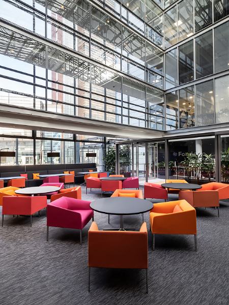 Itämerenkatu 11-13, Helsinki, 490 m² toimisto