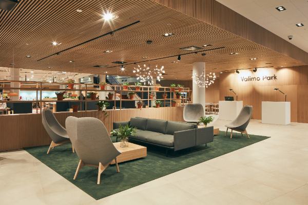 Valimotie 16, Helsinki, 425 m&sup2; toimisto