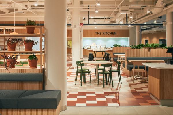 Valimotie 16, Helsinki, 425 m&sup2; toimisto