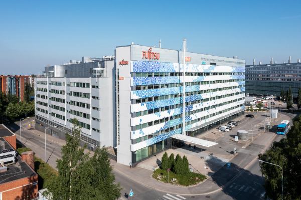 Valimotie 16, Helsinki, 425 m&sup2; toimisto