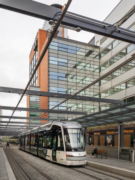 Hevosenkenk&auml; 3, Espoo, 564 m&sup2; toimisto