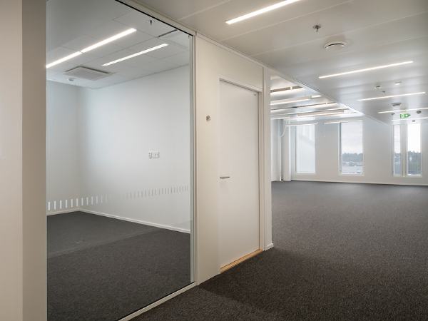 Perkkaantie 1, Espoo, 153 m&sup2; toimisto