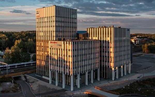 Perkkaantie 1, Espoo, 1378 m² toimisto