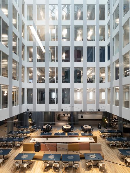 Perkkaantie 1, Espoo, 1378 m² toimisto