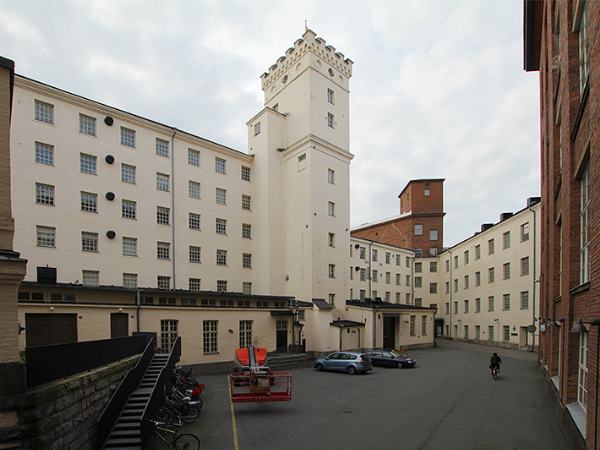 Finlaysoninkuja 9, Tampere, 276 m&sup2; toimisto
