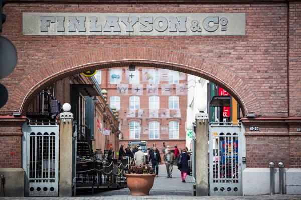 It&auml;inenkatu 13, Tampere, 177 m&sup2; toimisto