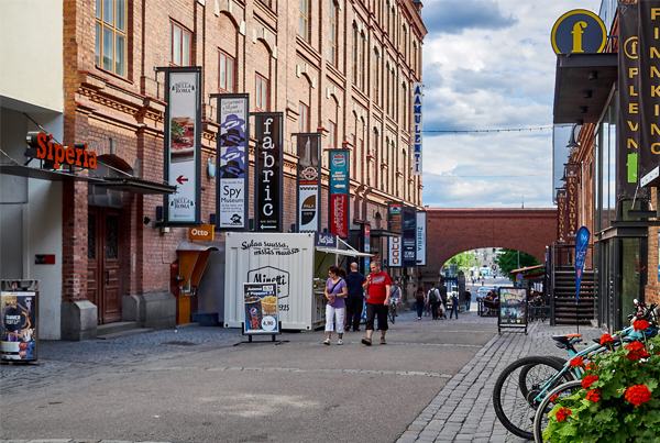 It&auml;inenkatu 13, Tampere, 177 m&sup2; toimisto
