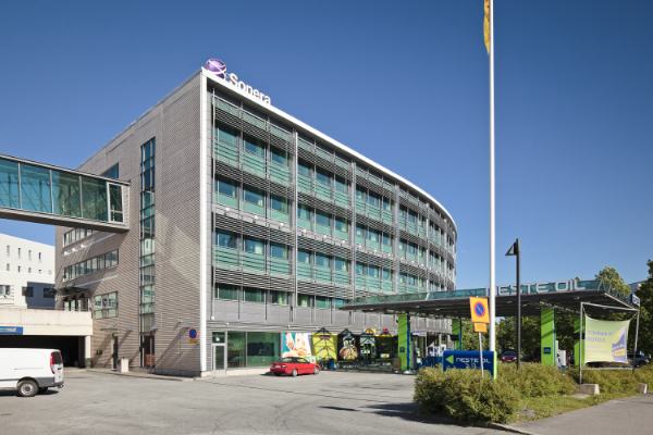 Hatanpään valtatie 20, Tampere, 458 m² toimisto