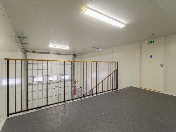 T&ouml;lkkim&auml;enkuja 3, H&auml;meenlinna, 51 m&sup2; varasto, ty&ouml;tila, autotalli/-halli