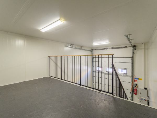 T&ouml;lkkim&auml;enkuja 3, H&auml;meenlinna, 51 m&sup2; varasto, ty&ouml;tila, autotalli/-halli