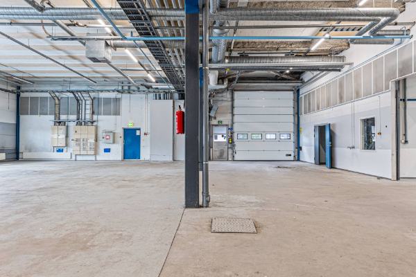 Postitorvenkatu 14, Tampere, 911 m&sup2; tuotanto, varasto