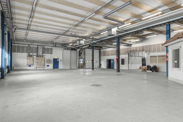 Postitorvenkatu 14, Tampere, 911 m&sup2; tuotanto, varasto