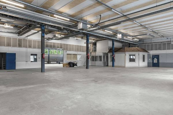 Postitorvenkatu 14, Tampere, 911 m&sup2; tuotanto, varasto