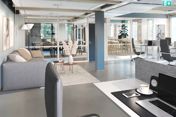 Tekniikantie 12, Espoo, 202 m² toimisto