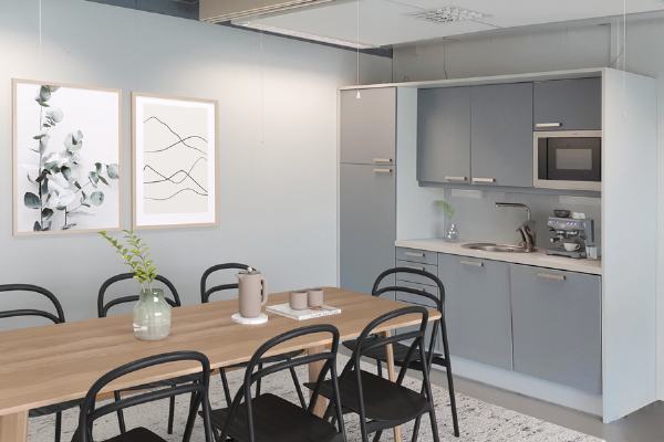 Tekniikantie 12, Espoo, 202 m² toimisto