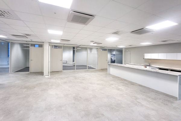 Tekniikantie 12, Espoo, 342 m² toimisto
