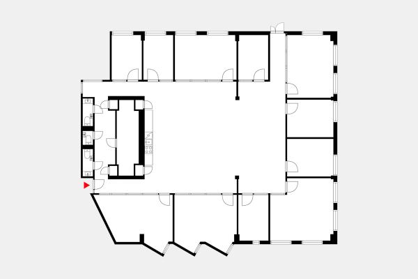 Tekniikantie 12, Espoo, 342 m² toimisto
