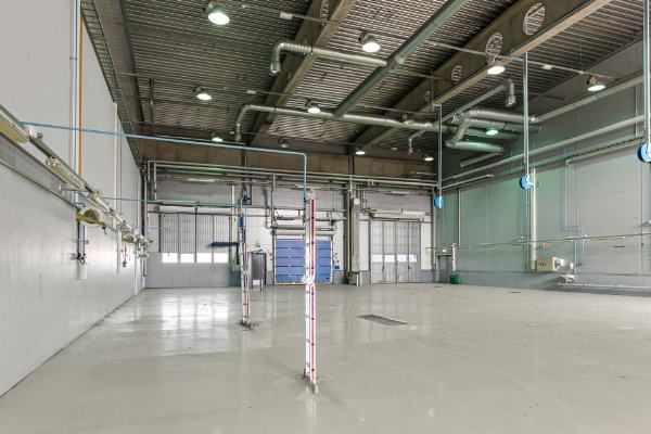 Savonsuontie 8, Kouvola, 1711 m&sup2; autotalli/-halli, tuotanto, varasto