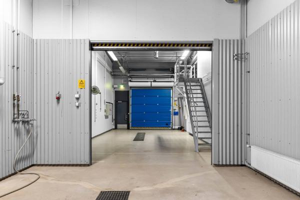 Savonsuontie 8, Kouvola, 1711 m&sup2; autotalli/-halli, tuotanto, varasto