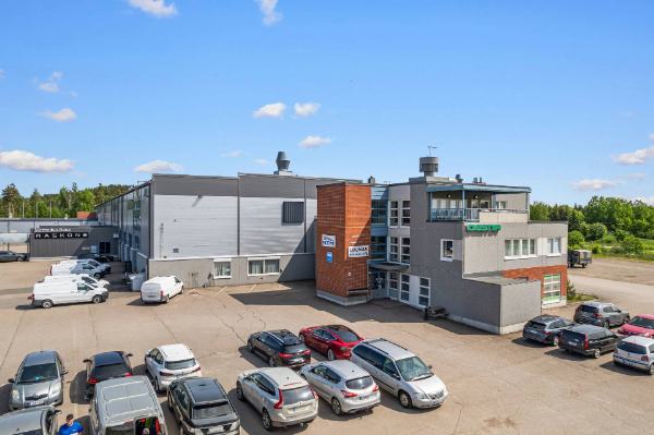 Savonsuontie 8, Kouvola, 1711 m&sup2; autotalli/-halli, tuotanto, varasto