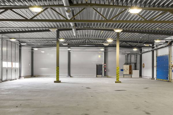 Savonsuontie 8, Kouvola, 1711 m&sup2; autotalli/-halli, tuotanto, varasto