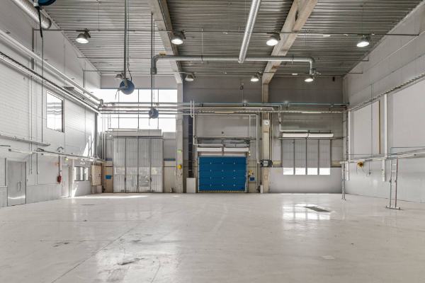 Savonsuontie 8, Kouvola, 1711 m&sup2; autotalli/-halli, tuotanto, varasto