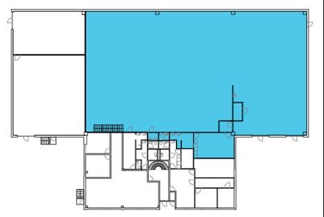 Sarkatie 2, Vantaa, 1050 m&sup2; varasto, toimisto