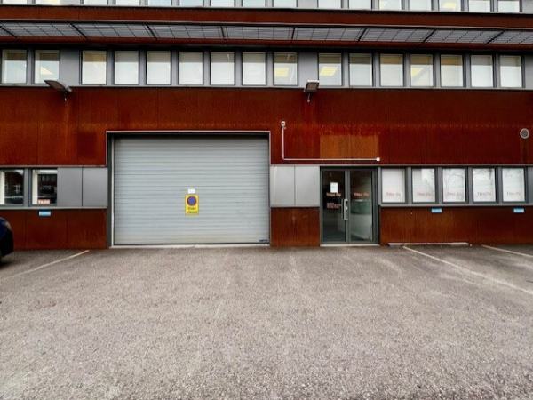 Valokaari 8, Helsinki, 1568 m² varasto, tuotanto