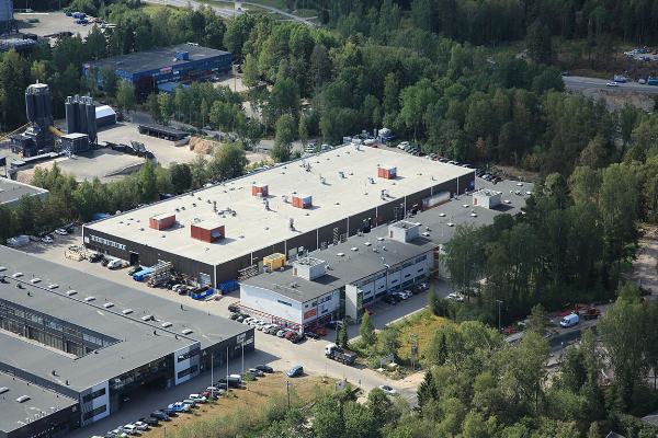 Tillinm&auml;entie 1, Espoo, 66 m&sup2; toimisto