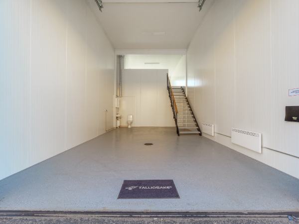 Tölkkimäenkuja 3, Hämeenlinna, 66 m² varasto, työtila, autotalli/-halli