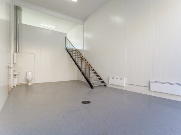 Tölkkimäenkuja 3, Hämeenlinna, 66 m² varasto, työtila, autotalli/-halli