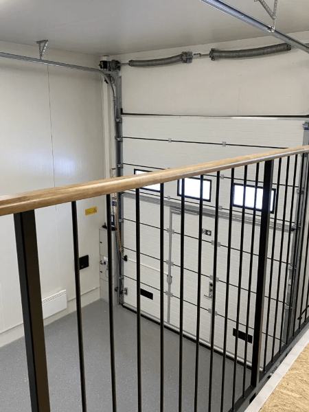 Tölkkimäenkuja 3, Hämeenlinna, 65 m² varasto, työtila, autotalli/-halli