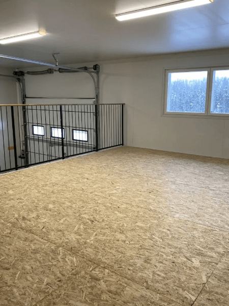 Tölkkimäenkuja 3, Hämeenlinna, 65 m² varasto, työtila, autotalli/-halli