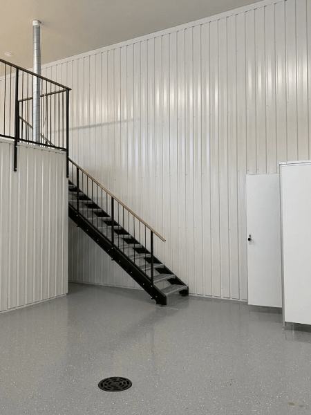 Tölkkimäenkuja 3, Hämeenlinna, 65 m² varasto, työtila, autotalli/-halli