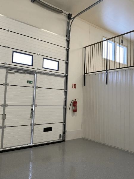 Tölkkimäenkuja 3, Hämeenlinna, 65 m² varasto, työtila, autotalli/-halli