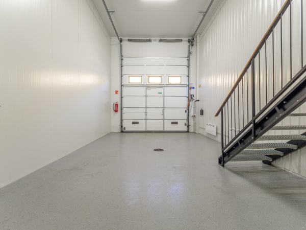 Tölkkimäenkuja 3, Hämeenlinna, 65 m² varasto, työtila, autotalli/-halli