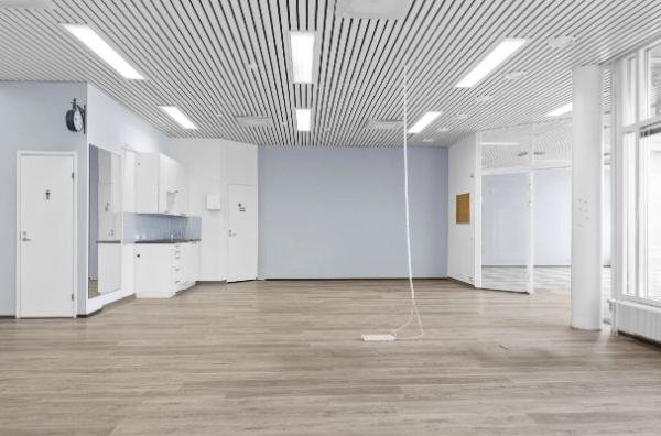 Postitorvenkatu 16, Tampere, 145 m² toimisto
