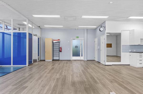 Postitorvenkatu 16, Tampere, 145 m² toimisto