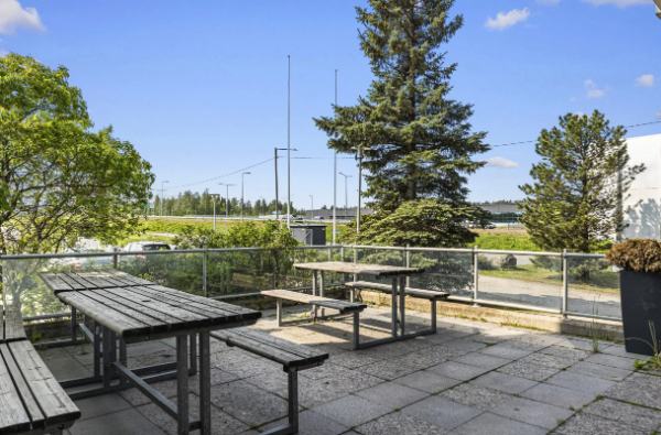 Postitorvenkatu 16, Tampere, 145 m² toimisto