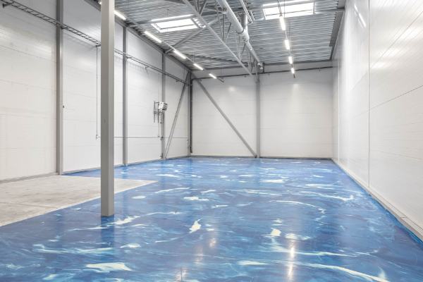 Jonkankatu 4, Turku, 458 m&sup2; varasto