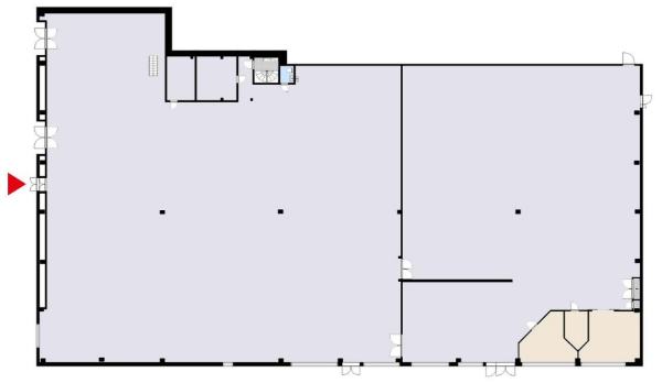 S&auml;hk&ouml;tie 1, Vantaa, 1930 m&sup2; liiketila, varasto