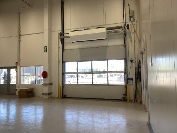 S&auml;hk&ouml;tie 1, Vantaa, 1930 m&sup2; liiketila, varasto