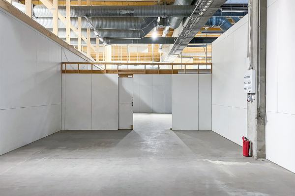 Kuninkaantammenkierto 3, Helsinki, 441 m&sup2; varasto