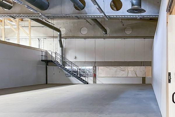 Kuninkaantammenkierto 3, Helsinki, 441 m&sup2; varasto
