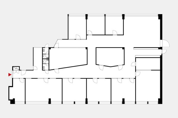 Kutojantie 7, Espoo, 404 m&sup2; toimisto
