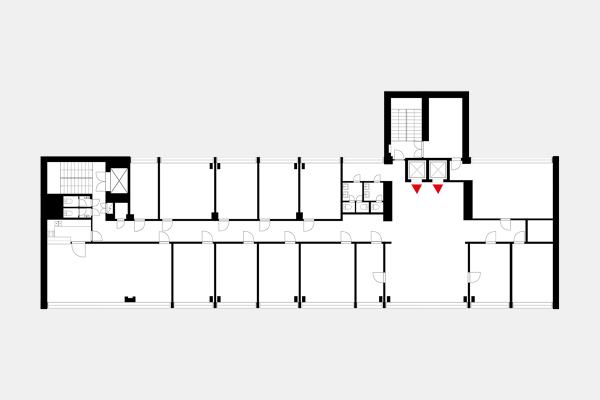 Aleksanterinkatu 24a, Lahti, 509 m² toimisto