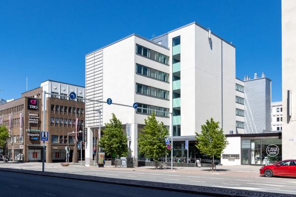 Aleksanterinkatu 24a, Lahti, 509 m² toimisto